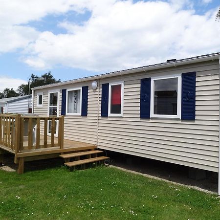 Camping Emeraude Saint-Briac-sur-Mer Exteriér fotografie