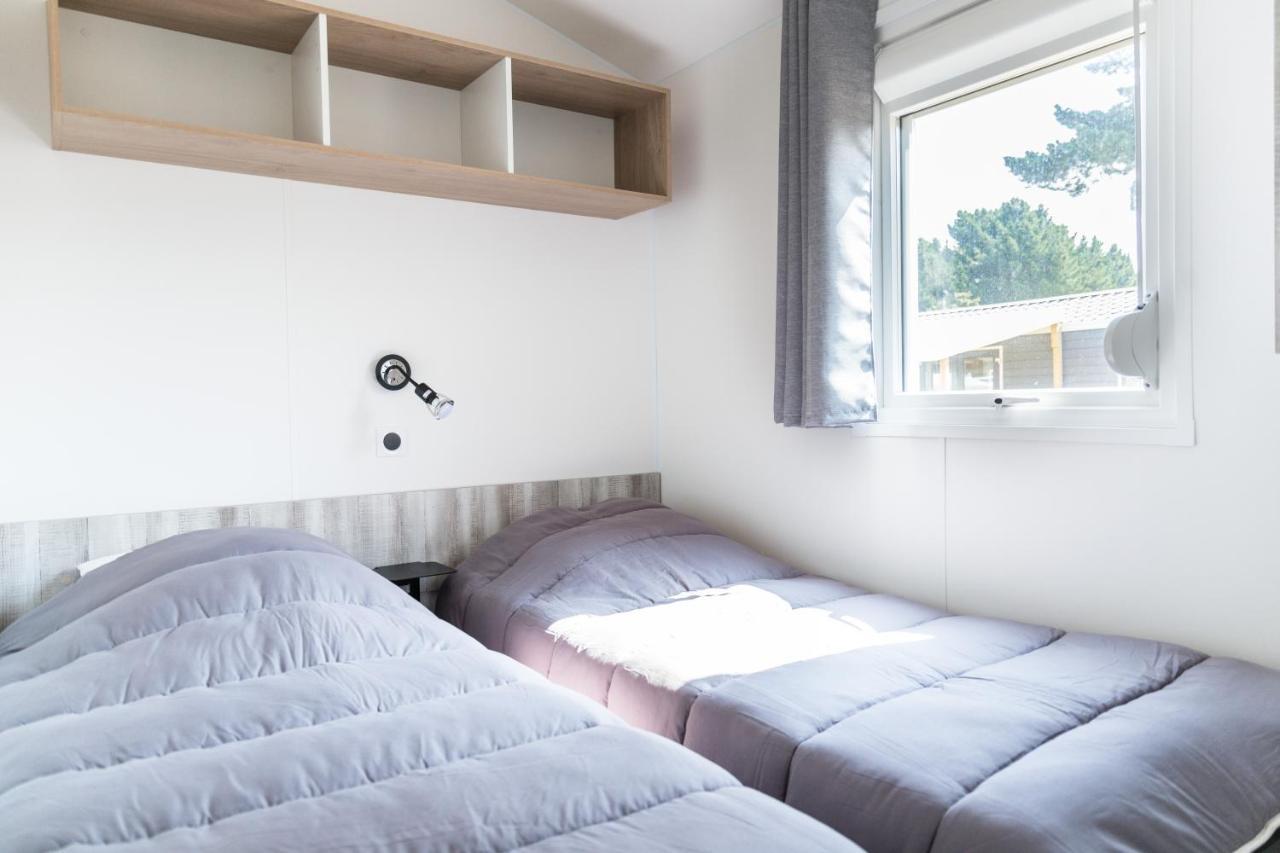 Camping Emeraude Saint-Briac-sur-Mer Exteriér fotografie