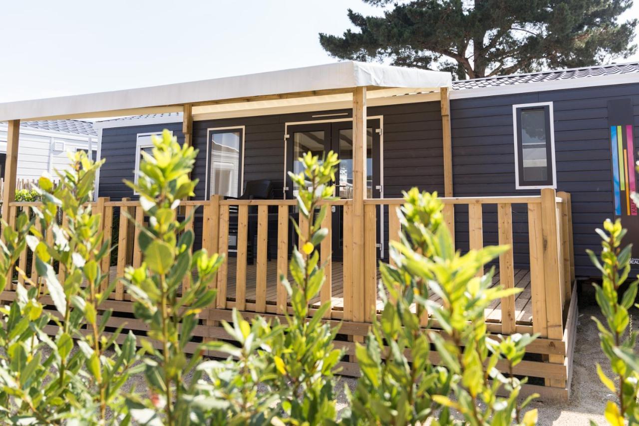 Camping Emeraude Saint-Briac-sur-Mer Exteriér fotografie