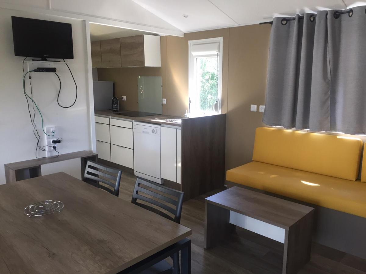 Camping Emeraude Saint-Briac-sur-Mer Exteriér fotografie