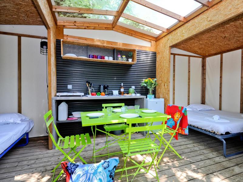 Camping Emeraude Saint-Briac-sur-Mer Exteriér fotografie