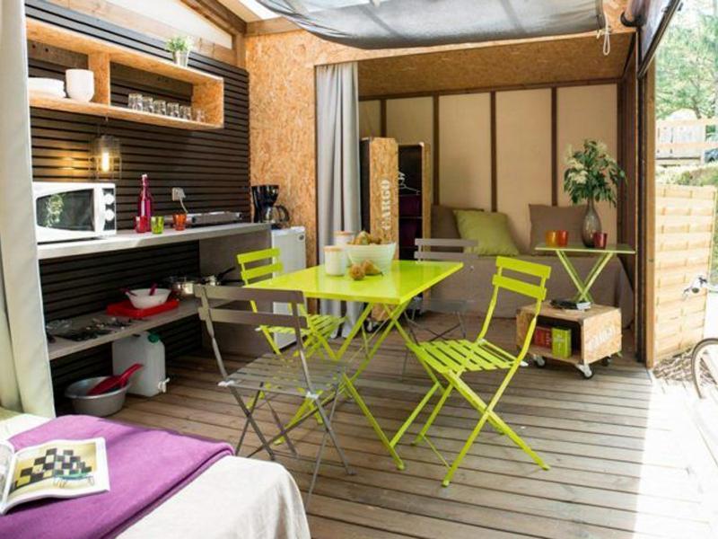 Camping Emeraude Saint-Briac-sur-Mer Exteriér fotografie