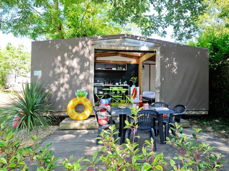 Camping Emeraude Saint-Briac-sur-Mer Exteriér fotografie