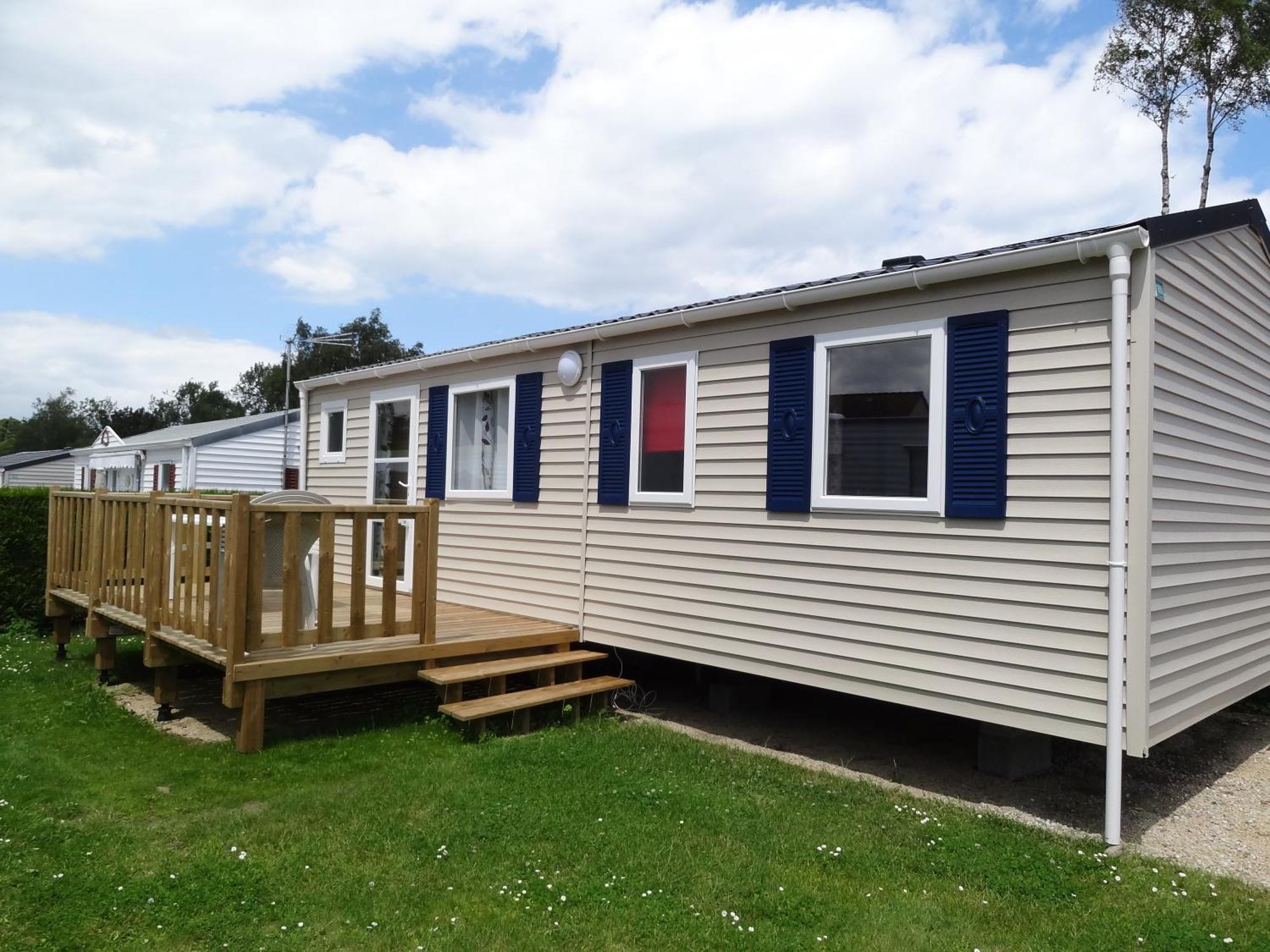Camping Emeraude Saint-Briac-sur-Mer Exteriér fotografie