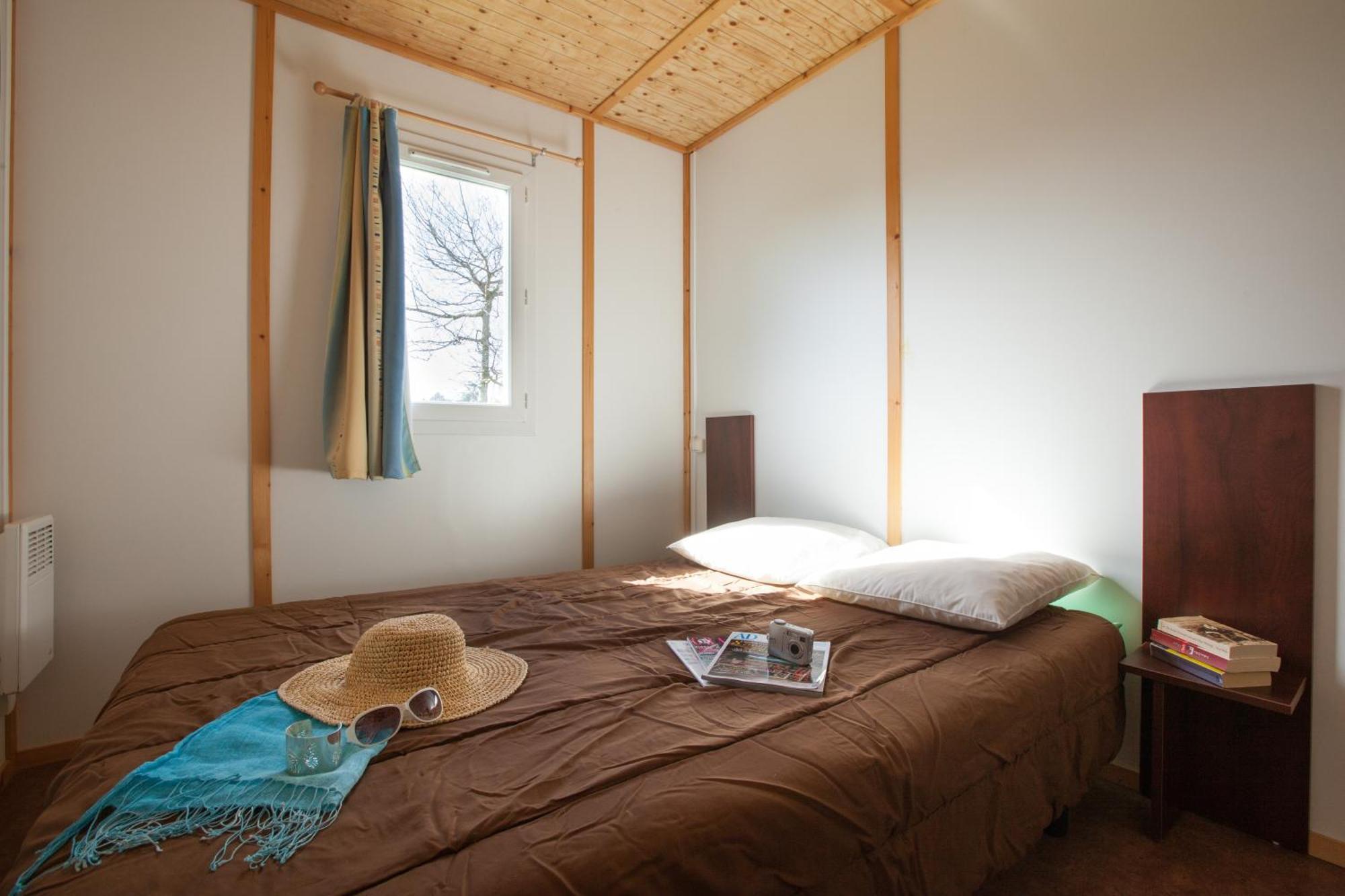 Camping Emeraude Saint-Briac-sur-Mer Pokoj fotografie