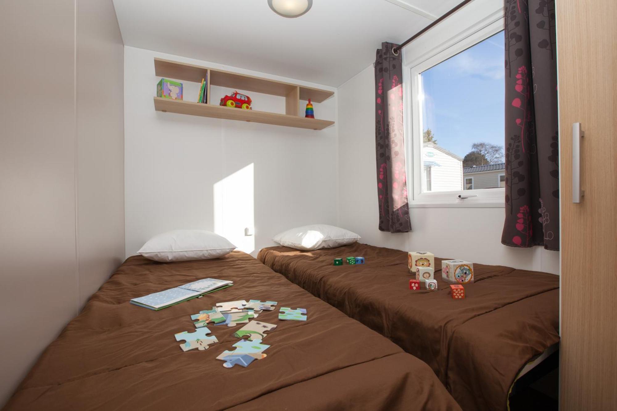 Camping Emeraude Saint-Briac-sur-Mer Pokoj fotografie