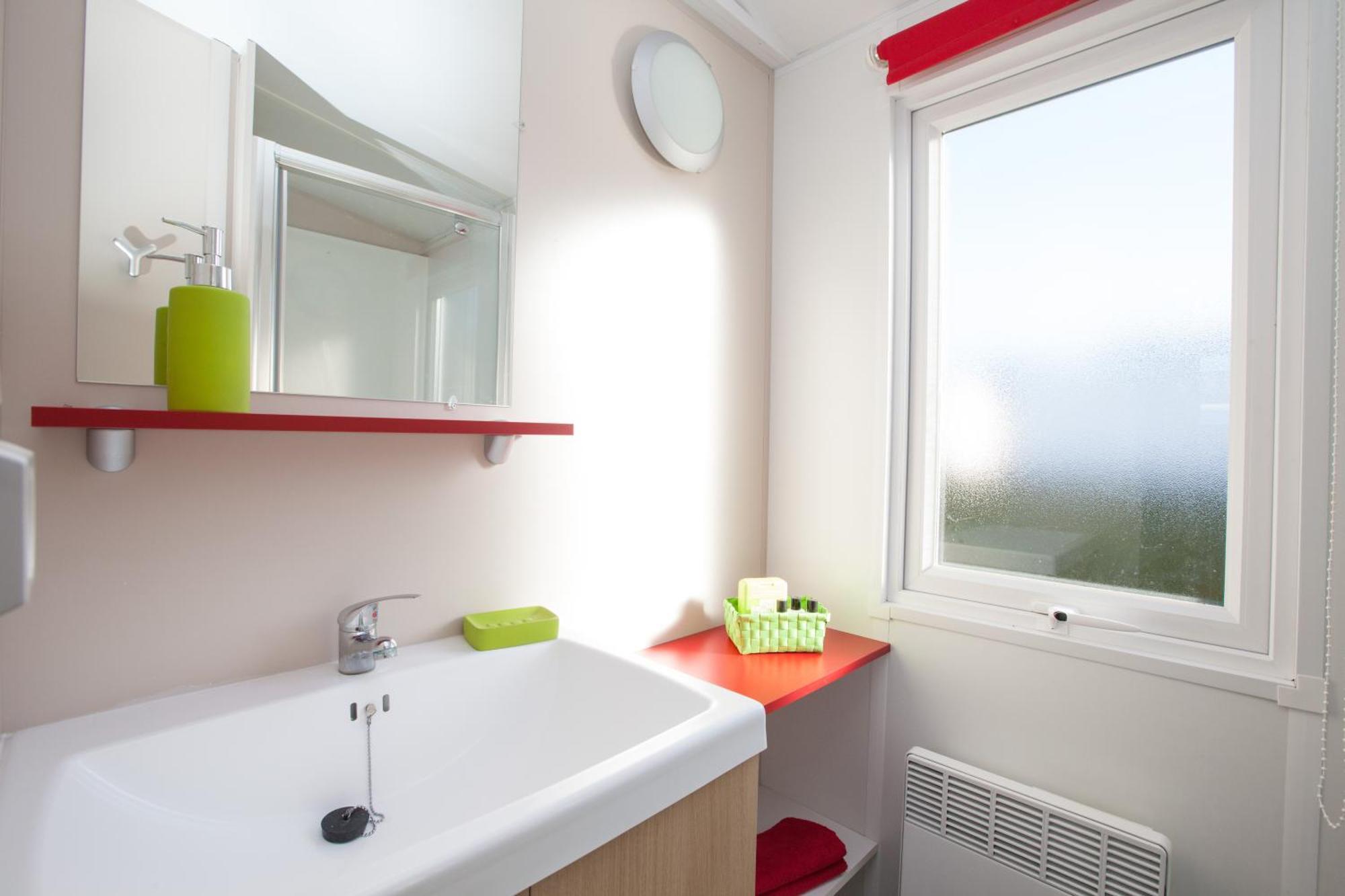 Camping Emeraude Saint-Briac-sur-Mer Pokoj fotografie