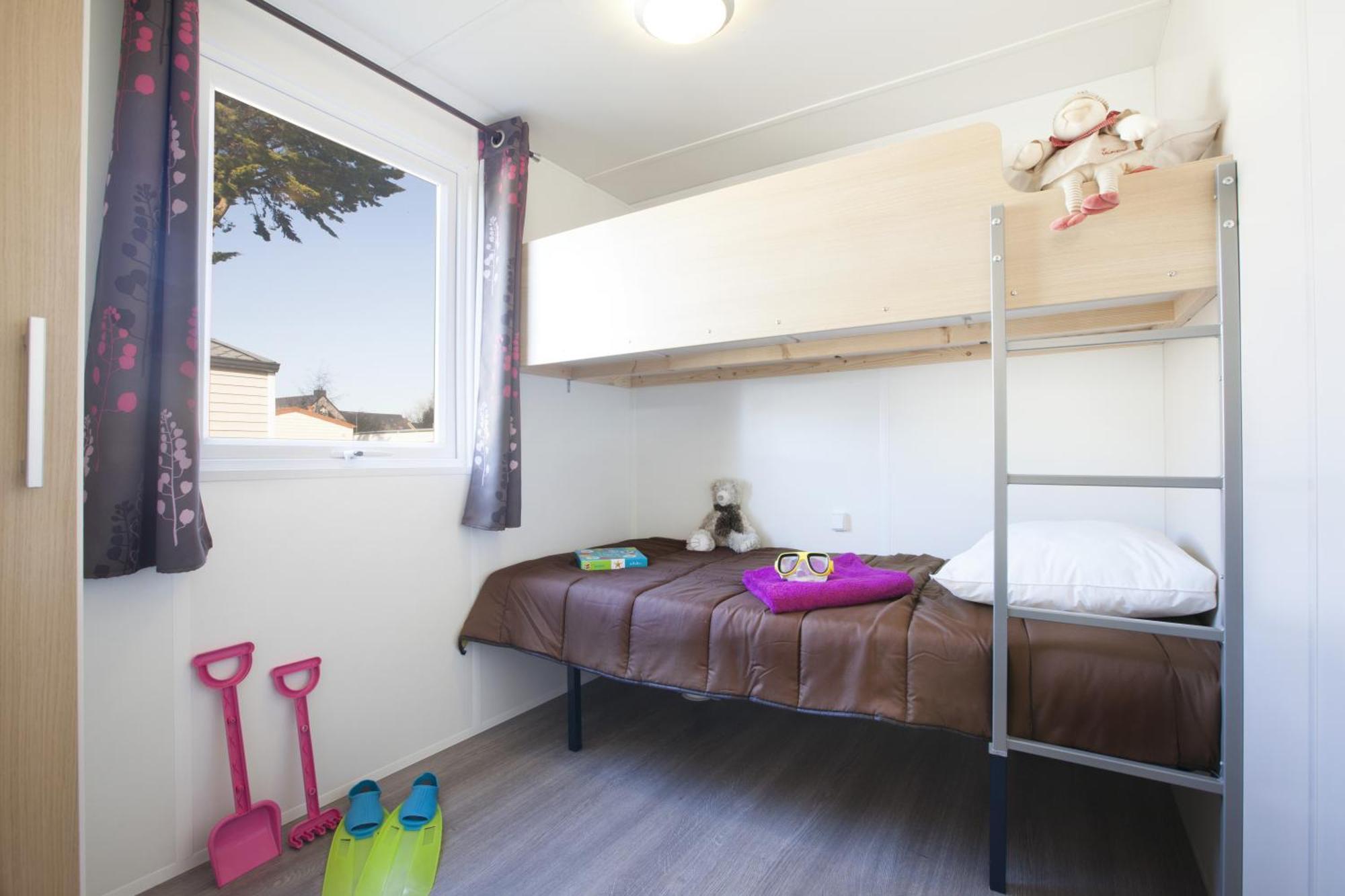 Camping Emeraude Saint-Briac-sur-Mer Pokoj fotografie
