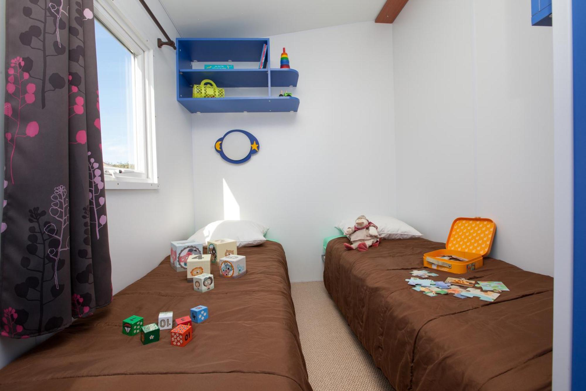 Camping Emeraude Saint-Briac-sur-Mer Pokoj fotografie