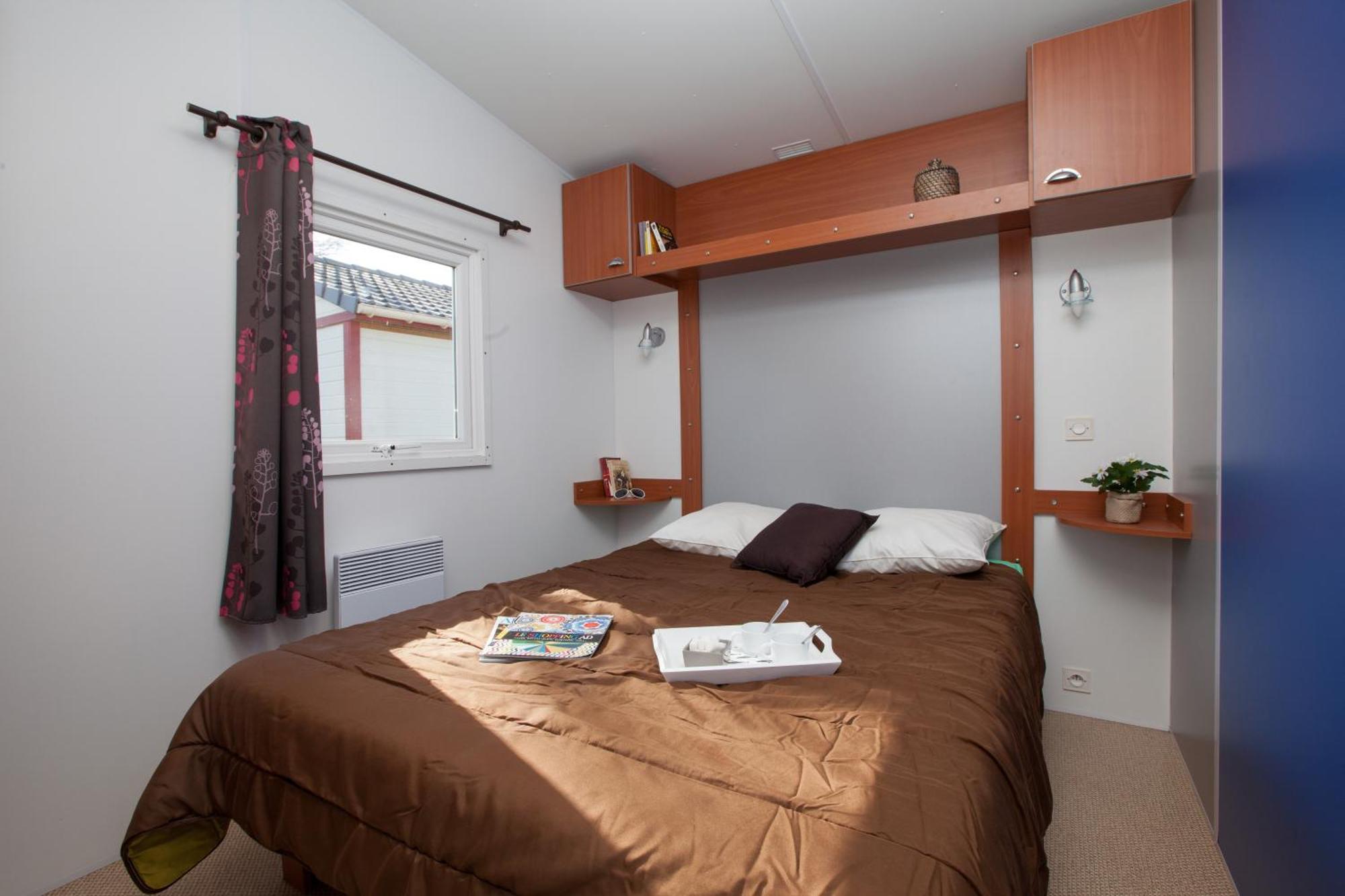 Camping Emeraude Saint-Briac-sur-Mer Pokoj fotografie