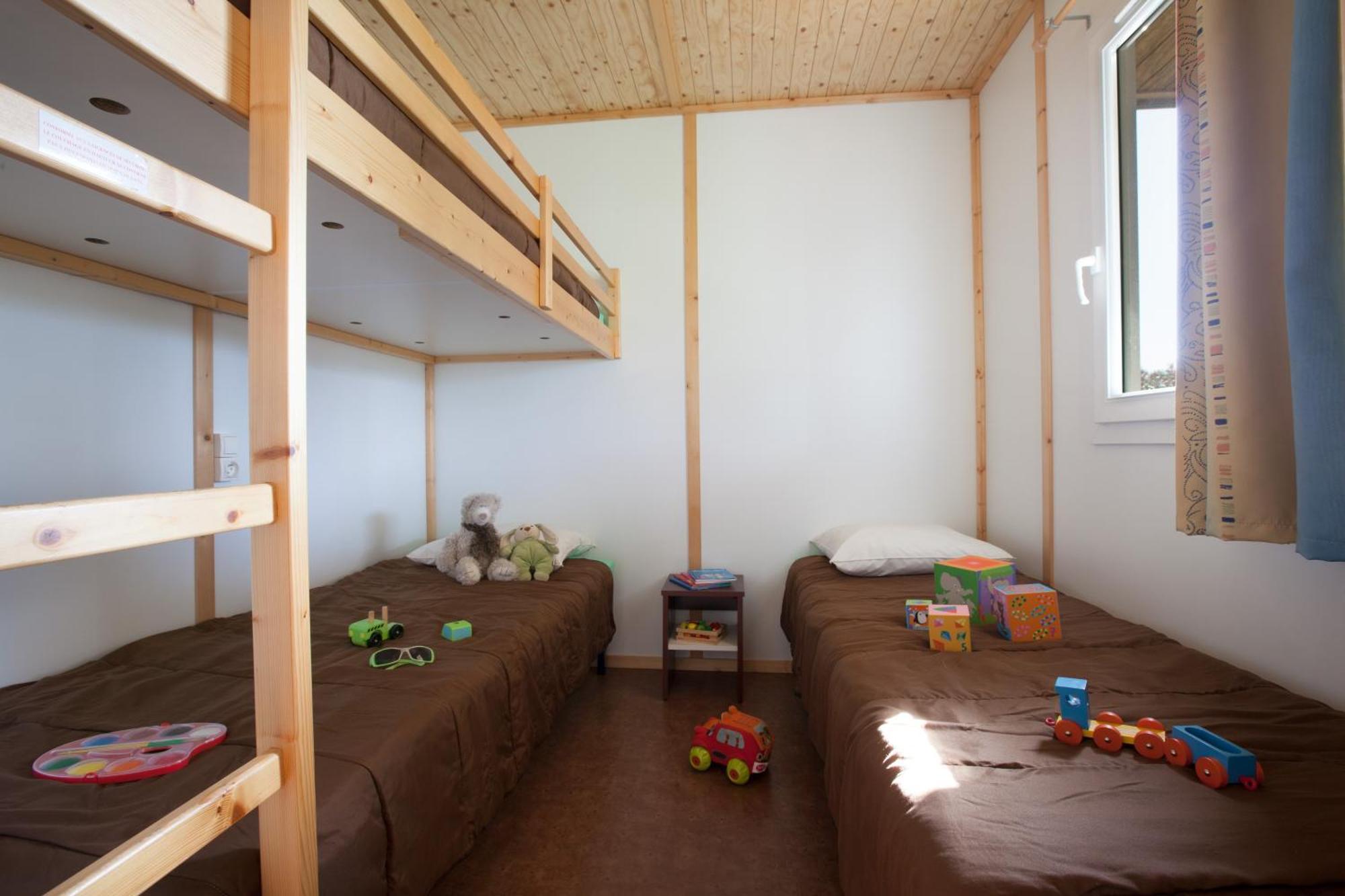 Camping Emeraude Saint-Briac-sur-Mer Pokoj fotografie