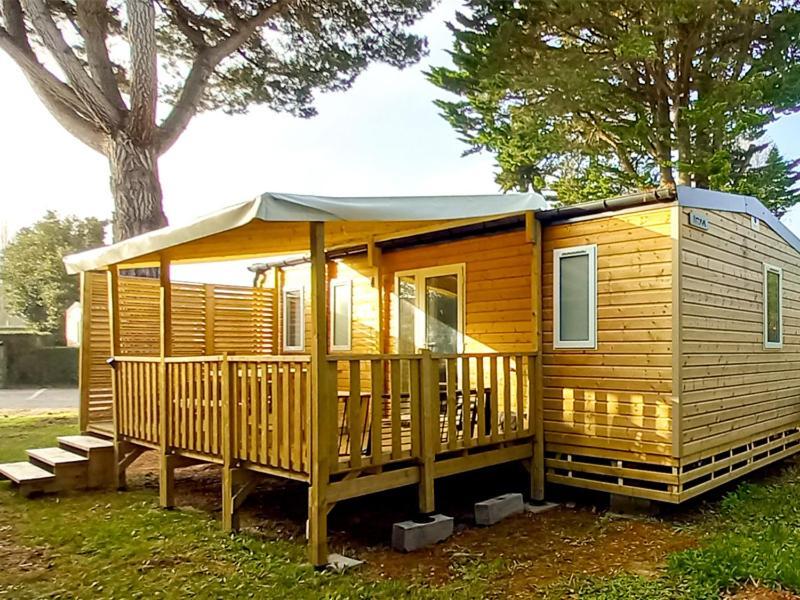 Camping Emeraude Saint-Briac-sur-Mer Exteriér fotografie