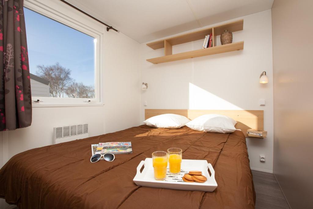 Camping Emeraude Saint-Briac-sur-Mer Pokoj fotografie