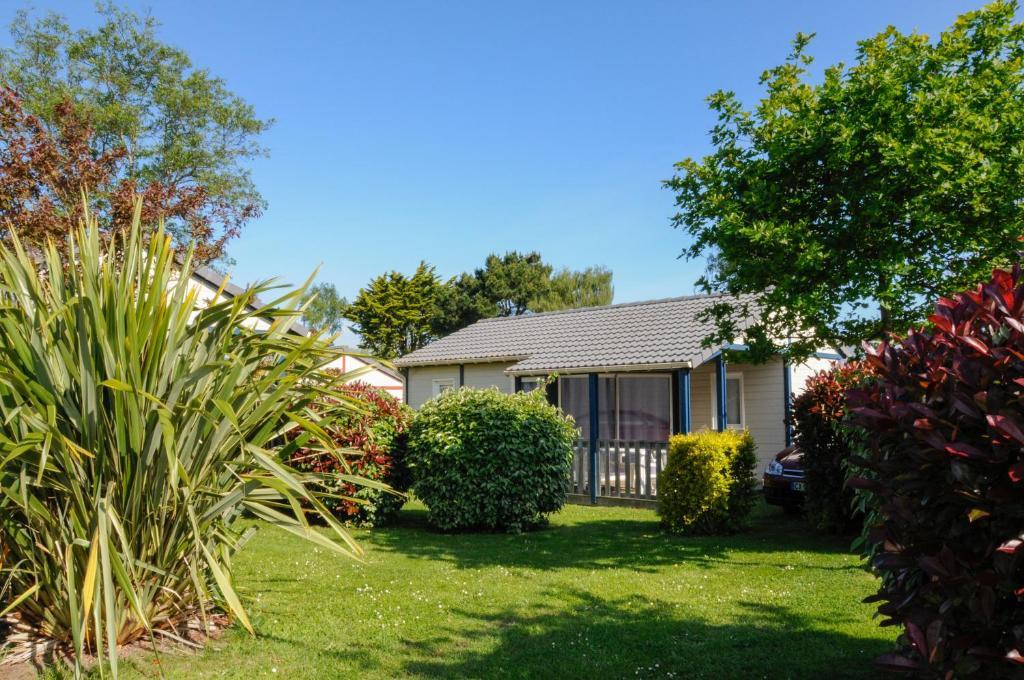 Camping Emeraude Saint-Briac-sur-Mer Pokoj fotografie
