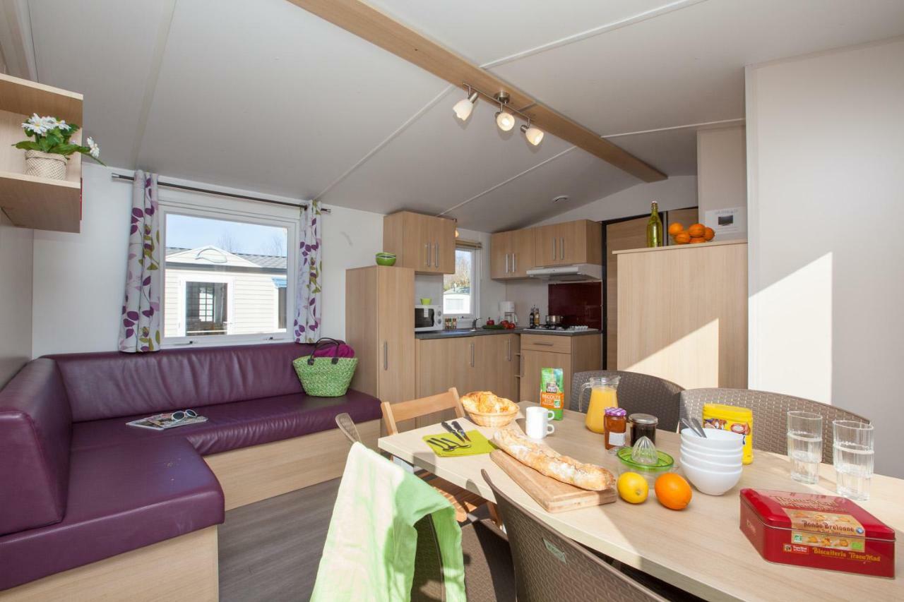 Camping Emeraude Saint-Briac-sur-Mer Exteriér fotografie