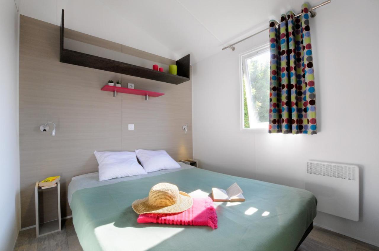 Camping Emeraude Saint-Briac-sur-Mer Exteriér fotografie